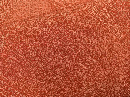 平和屋着物■江戸小紋　内田秀一　寄せ小紋柄　正絹　逸品　BAAY0172mz