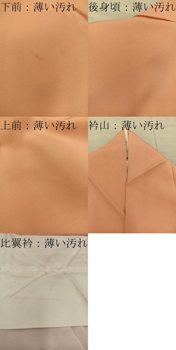 平和屋着物■豪華色留袖　駒刺繍　鳳凰花文　暈し染め　正絹　逸品　BAAY0183mz