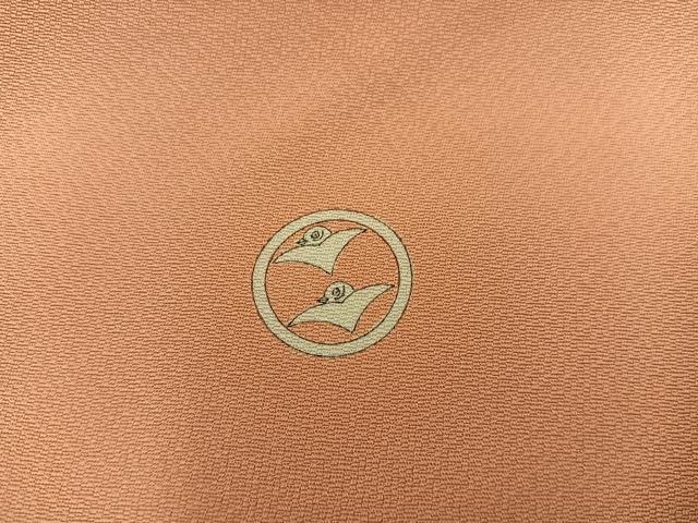 平和屋着物■豪華色留袖　駒刺繍　鳳凰花文　暈し染め　正絹　逸品　BAAY0183mz