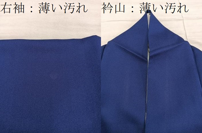 平和屋着物■訪問着　立波亀甲花文　金彩　正絹　逸品　	BAAY0187mz