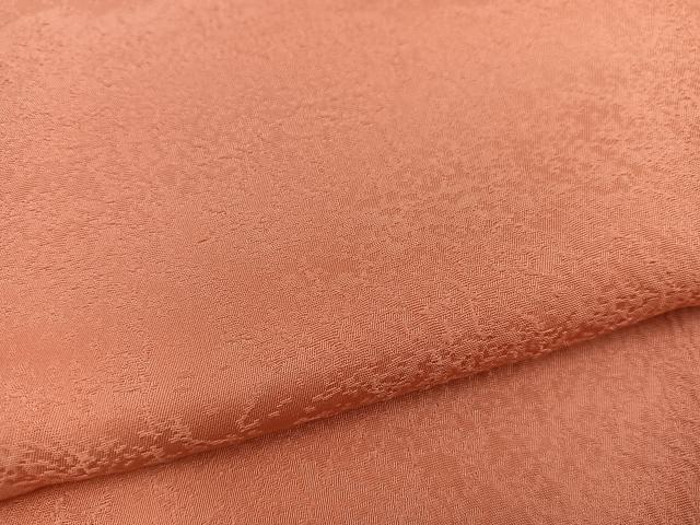 平和屋着物■日展作家　山本唯与志　レリーフ染　小紋　霞文　暈し染め　正絹　逸品　BAAY0194mz