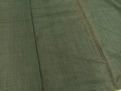 平和屋着物■本場大島紬　7マルキ　一元絣　正絹　逸品　BAAY0242mz