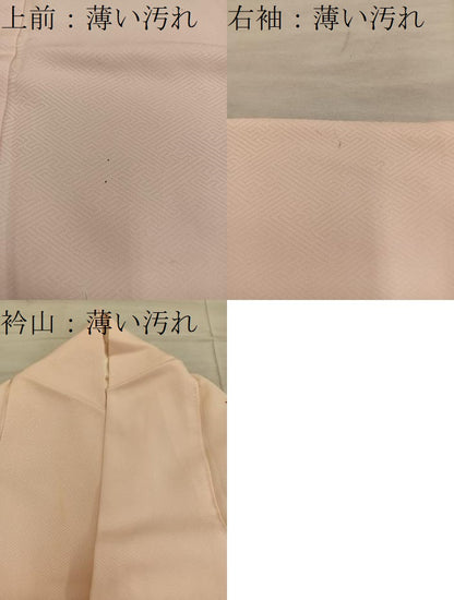 平和屋着物■訪問着　花車文　暈し染め　金彩　正絹　逸品　BAAY0319mz