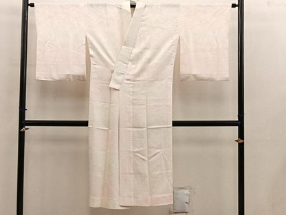 平和屋着物■長襦袢　無双仕立て　竜田川地紋　暈し染め　正絹　逸品　BAAY0342mz