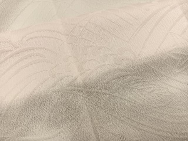 平和屋着物■長襦袢　無双仕立て　竜田川地紋　暈し染め　正絹　逸品　BAAY0342mz