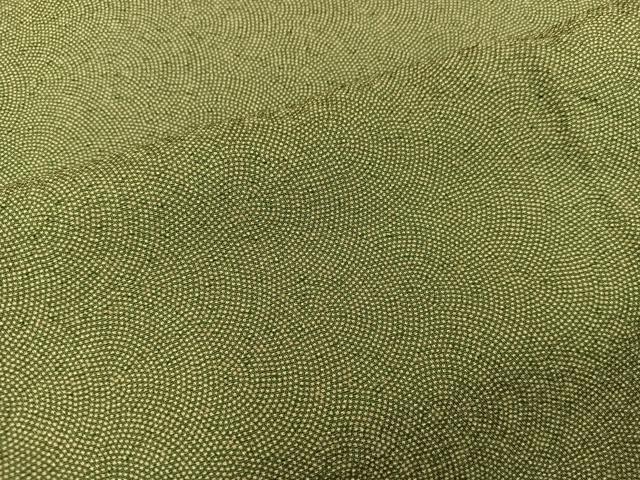 平和屋着物■江戸小紋　鮫小紋柄　正絹　逸品　BAAY0392mz