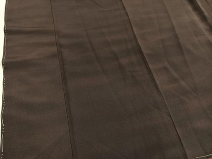平和屋着物■上質な小紋　霞文　正絹　逸品　未使用　BAAY0455mz