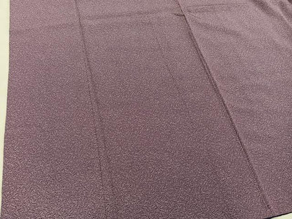 平和屋着物■江戸小紋　吉祥柄　正絹　逸品　BAAY0520mz