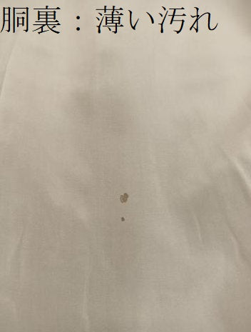 平和屋着物■上質な小紋　枝花文　正絹　逸品　BAAY0532mz