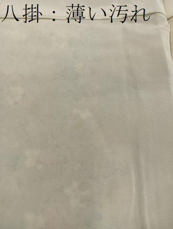 平和屋着物■上質な小紋　乱菊　正絹　逸品　BAAY0548mz