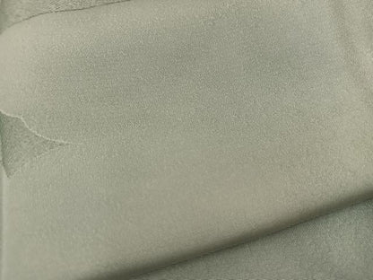 平和屋着物●上質な小紋　雲重ね　地紋起こし　正絹　逸品　BAAY0611mz