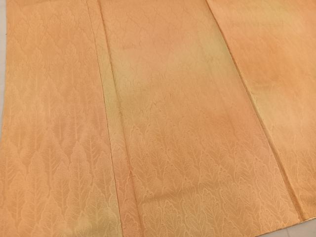 平和屋着物■上質な小紋　樹林地紋　暈し染め　正絹　逸品　BAAY0618mz
