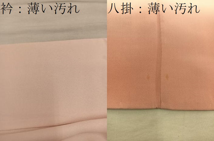 平和屋着物■訪問着　遠山菊花文　　暈し染め　金彩　正絹　逸品　BAAY0696mz