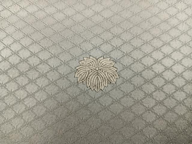 平和屋着物■豪華色留袖　駒刺繍　鳳凰花文　金彩　正絹　逸品　BAAY0704mz