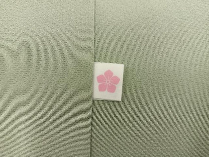 平和屋着物■豪華色留袖　駒刺繍　絞り　色紙重ね飛鶴花文　暈し染め　金彩　正絹　逸品　未使用　BAAY0740mz