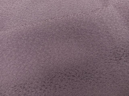 平和屋着物■江戸小紋　鮫小紋柄　正絹　逸品　BAAY0763mz