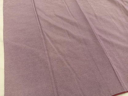 平和屋着物■江戸小紋　鮫小紋柄　正絹　逸品　BAAY0777mz