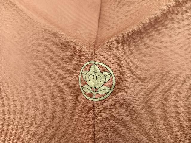 平和屋着物■豪華色留袖　作家物　色紙重ね群鶴花文　暈し染め　金彩　正絹　逸品　BAAY0789mz