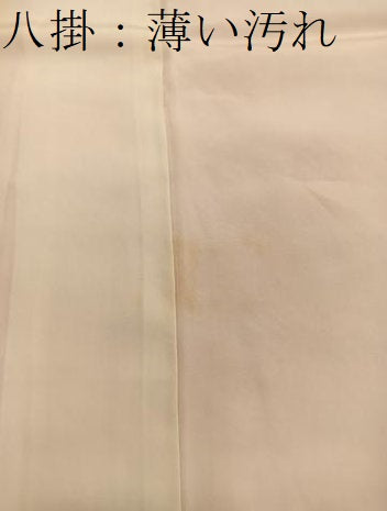 平和屋着物■訪問着　雲重ね菊花文　正絹　逸品　BAAY0827mz