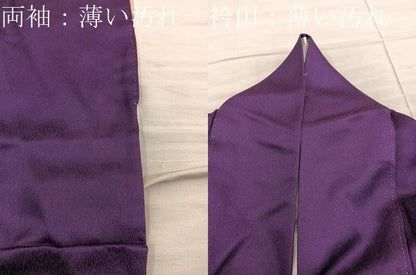 平和屋着物■豪華振袖　御所車花文　暈し染め　金彩　正絹　逸品　BAAY0843mz
