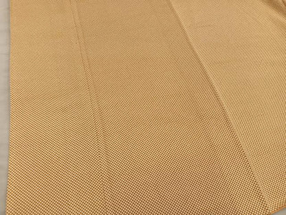 平和屋着物■江戸小紋　行儀　正絹　逸品　BAAY1001mz