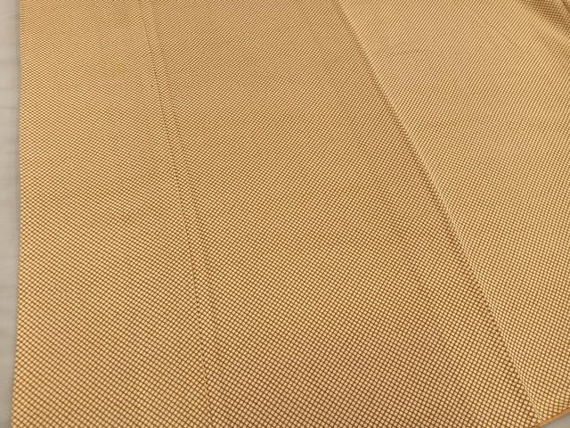 平和屋着物■江戸小紋　行儀　正絹　逸品　BAAY1001mz