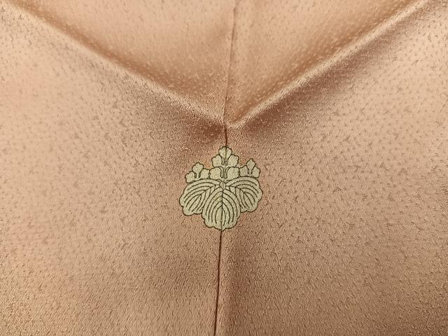 平和屋着物■訪問着　人物動物花文　正絹　逸品　BAAY1048mz