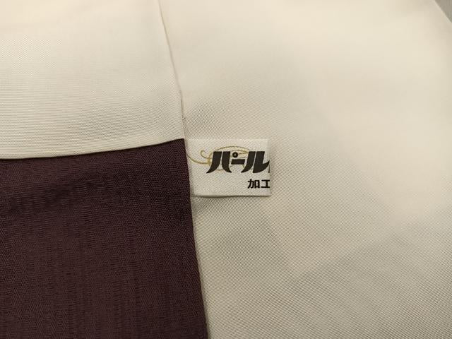 平和屋着物●訪問着　総刺繍　菊花文　金糸　正絹　逸品　BAAY1083mz