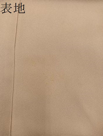 平和屋着物●訪問着　枝牡丹花文　暈し染め　金彩　正絹　逸品　BAAY1101mz