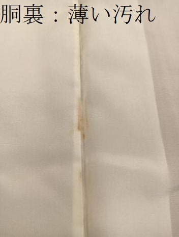 平和屋着物■上質な小紋　草花間道　正絹　逸品　BAAY1126mz