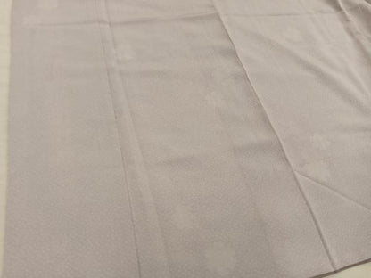 平和屋着物■江戸小紋　鮫小紋柄　ますいわ屋扱い　正絹　逸品　BAAY1138mz
