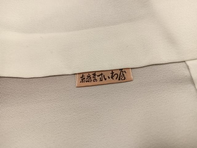 平和屋着物■江戸小紋　鮫小紋柄　ますいわ屋扱い　正絹　逸品　BAAY1138mz