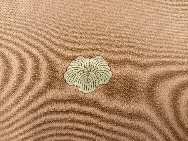 平和屋着物■豪華色留袖　人物文　寿光織　金銀糸　正絹　逸品　BAAY1270mz