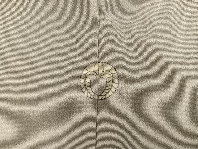 平和屋着物■豪華色留袖　総刺繍　スワトウ刺繍　人物風景文　暈し染め　正絹　逸品　BAAY1352mz