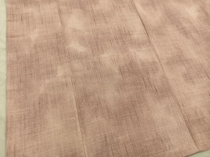 平和屋着物■上質な紬　霞文　正絹　逸品　BAAY1574mz
