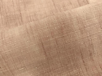 平和屋着物■上質な紬　霞文　正絹　逸品　BAAY1574mz