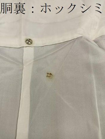 平和屋着物■上質な紬　間道　正絹　逸品　BAAY1613mz