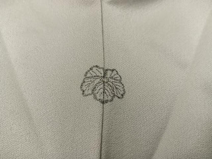 平和屋着物■訪問着　友禅　作家物　人物風景花文　正絹　逸品　BAAY1992mz