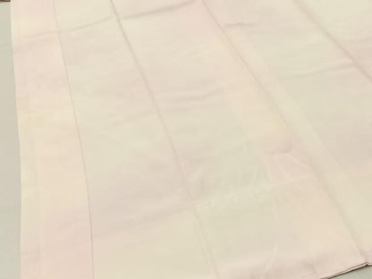 平和屋着物■長襦袢　袷　桔梗　暈し染め　正絹　逸品　BAAY3018hj