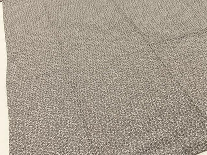 平和屋着物■江戸小紋　七福神　正絹　逸品　BAAY3047hj