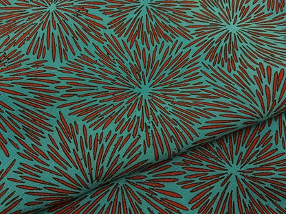 平和屋着物■上質な小紋　花尽し　正絹　逸品　BAAY3070hj