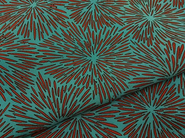 平和屋着物■上質な小紋　花尽し　正絹　逸品　BAAY3070hj