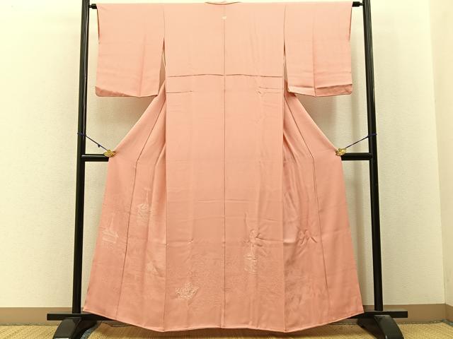 平和屋着物■豪華色留袖　祇園祭　正絹　逸品　BAAY3080hj