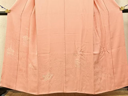 平和屋着物■豪華色留袖　祇園祭　正絹　逸品　BAAY3080hj