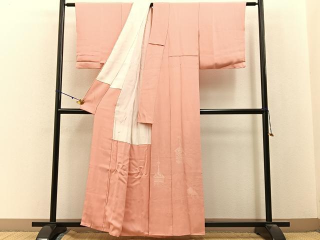 平和屋着物■豪華色留袖　祇園祭　正絹　逸品　BAAY3080hj