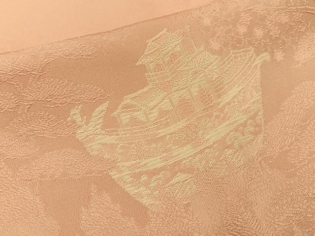 平和屋着物■豪華色留袖　祇園祭　正絹　逸品　BAAY3080hj