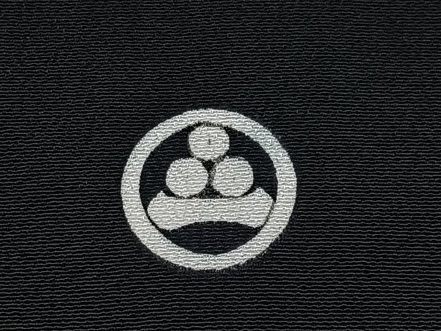 平和屋着物■豪華黒留袖　作家物　辻が花　金彩　正絹　逸品　BAAY3203hj