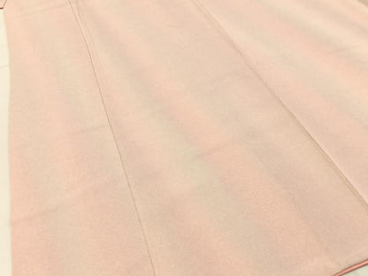 平和屋着物■上質な小紋　霞文　暈し染め　正絹　逸品　BAAY3258hj