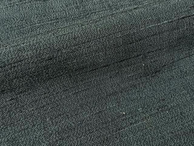 平和屋着物■男性　紬　霞文　正絹　逸品　BAAY3284hj