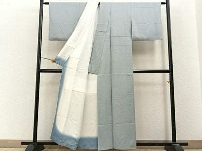 平和屋着物■江戸小紋　鮫小紋柄　正絹　逸品　BAAY3297hj